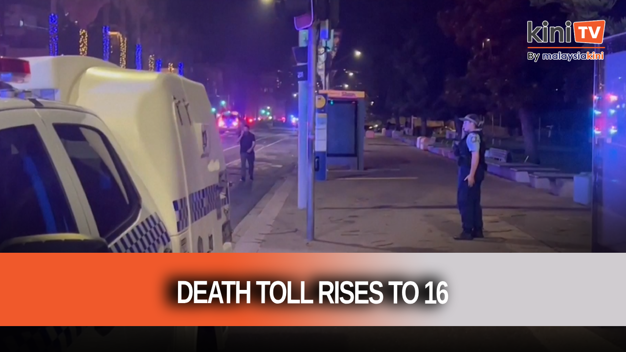 Sydney's Bondi beach shooting: Death toll rises to 16