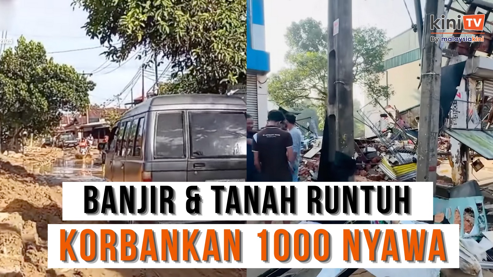 Jumlah korban di Indonesia, Sri Lanka dan Thailand melebihi 1,000 orang