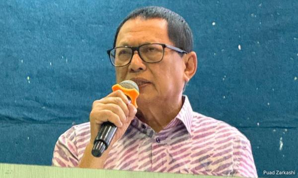 Puad: Lebih baik Suhaizan ugut DAP berbanding BN Johor
