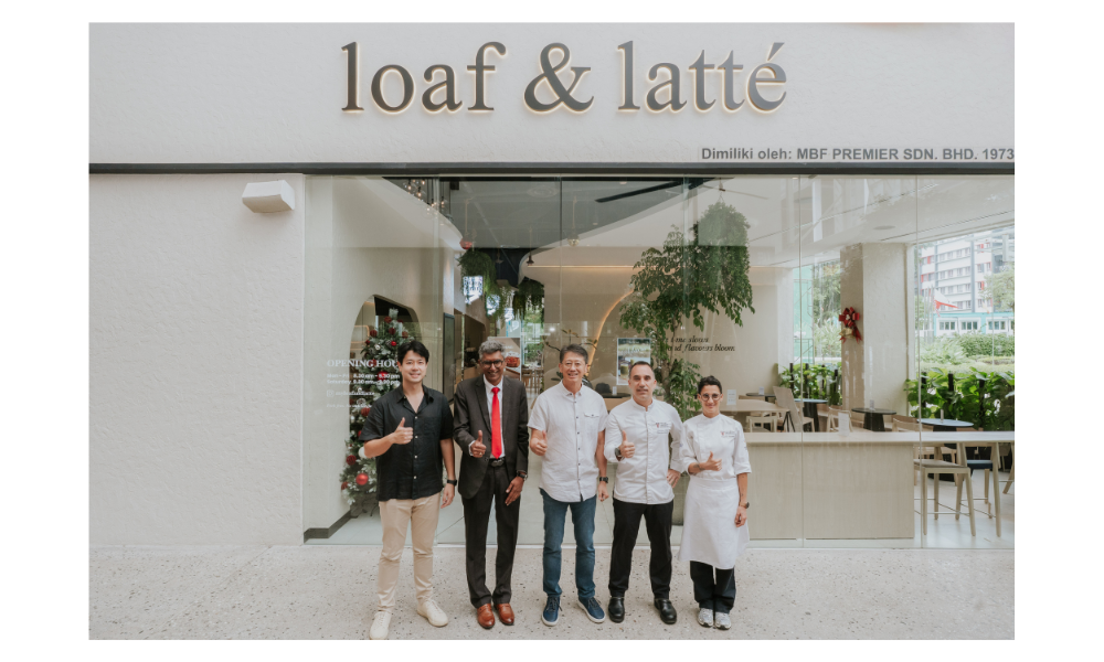 Taylor’s Culinary Institute elevates culinary education with loaf & latté 