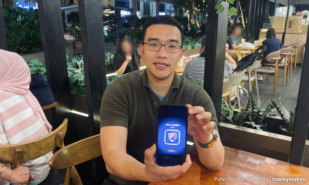 AI expert sets up anti-bullying app to encourage victims to speak up