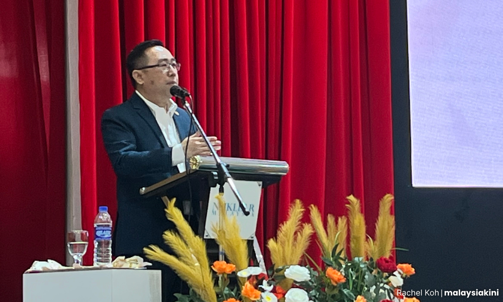 Gas asli semakin kurang, Malaysia teroka potensi nuklear