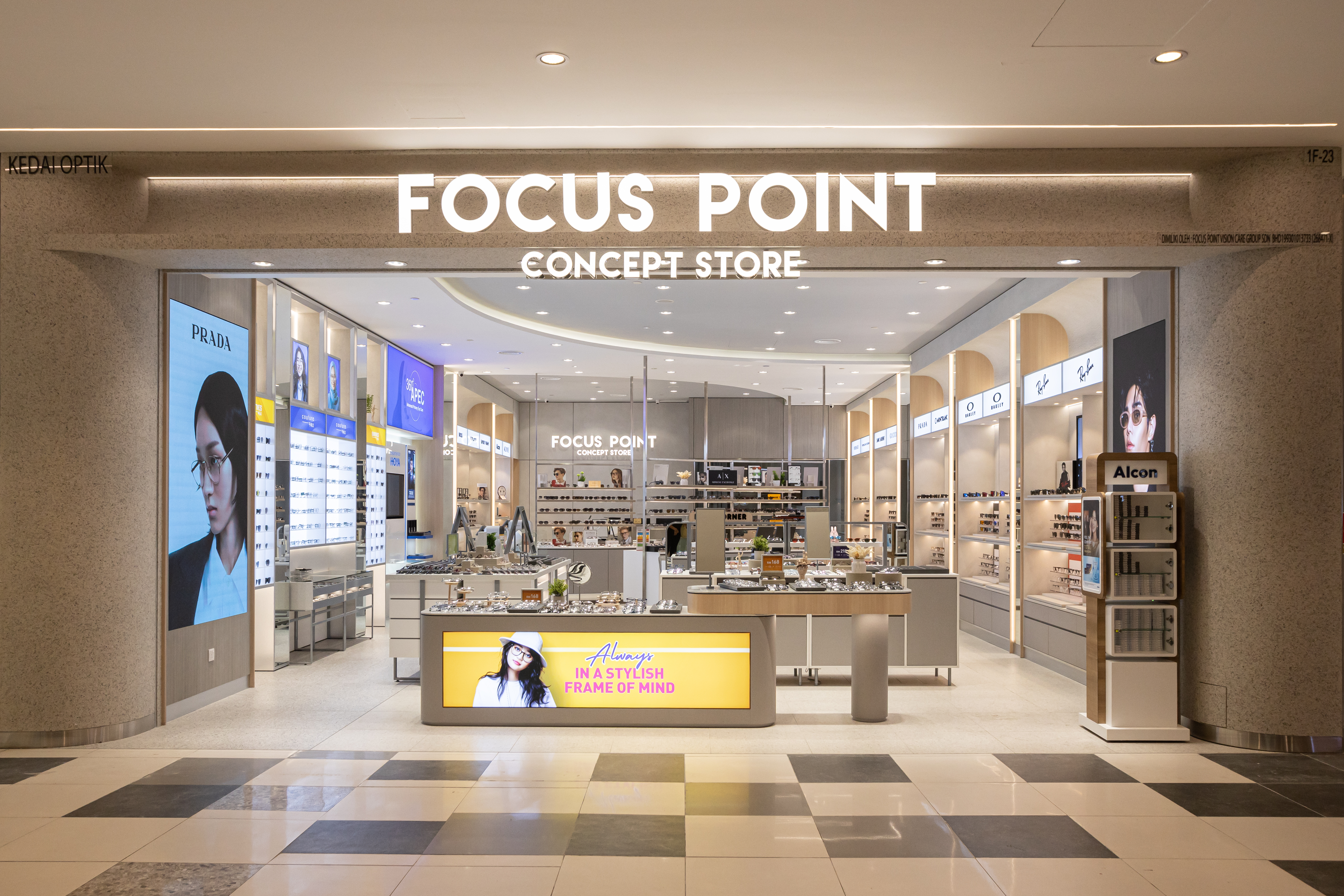 Focus Point expands its presence with new outlets in Sabah and Sarawak