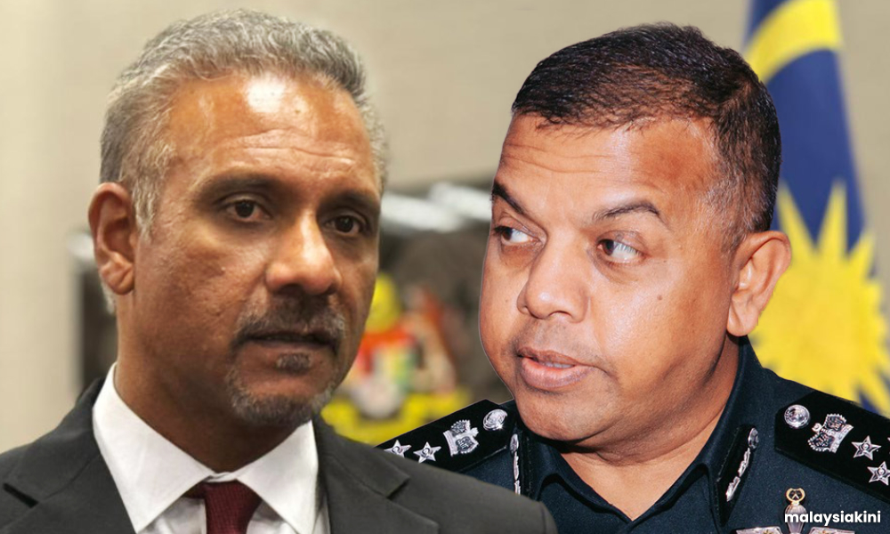 Ramkarpal rebuts deputy IGP's 'misconceived' defence of Sosma