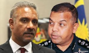 Ramkarpal rebuts deputy IGP's 'misconceived' defence of Sosma 