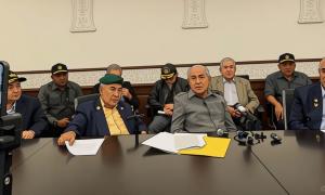 KOLUM | Bekas jeneral naik minyak