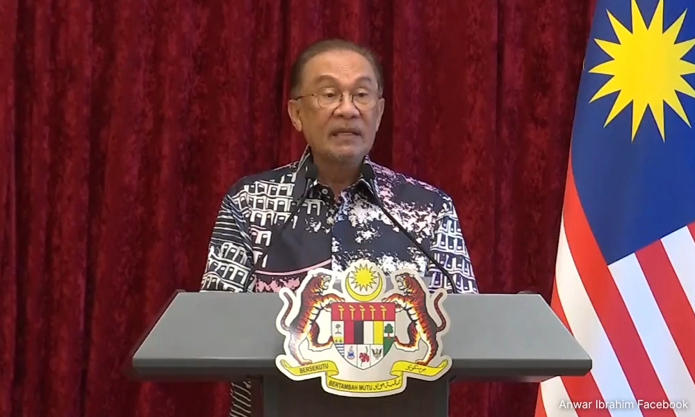 PM: Malaysia bantu rundingan, keputusan terpulang pada Thailand-Kemboja