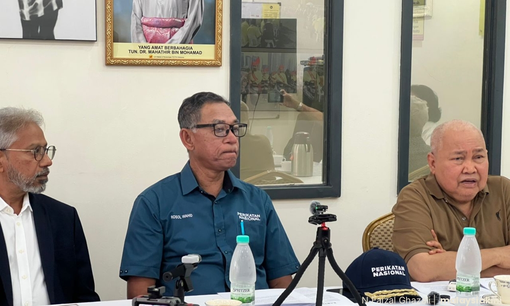 Rosol mahu heret PM ke mahkamah berhubung ART