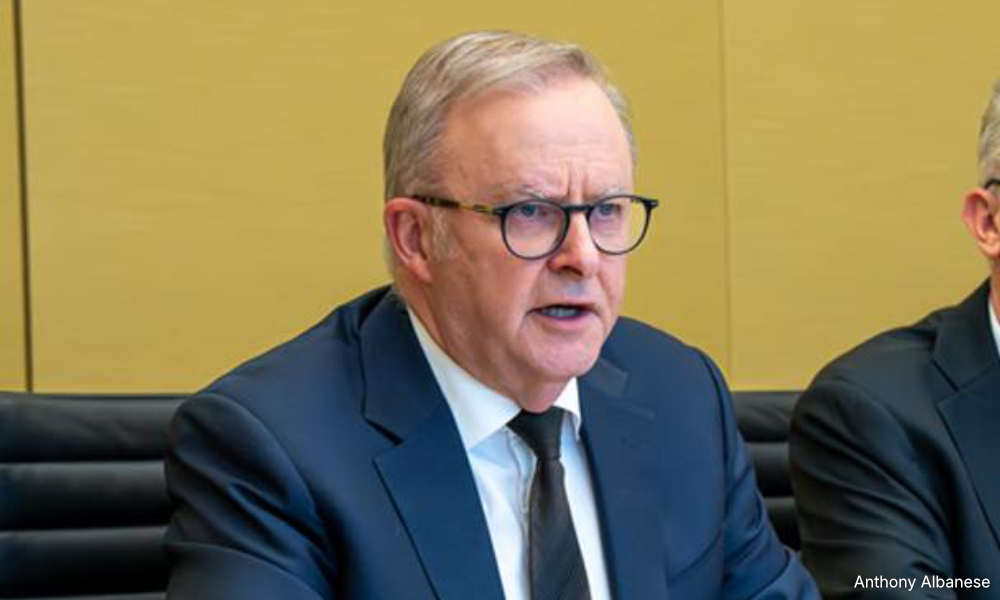 Aussie PM announces national gun buyback following Bondi shooting