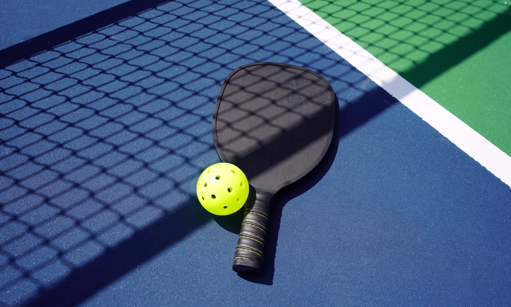 Lelaki maut jatuh bangunan ketika ambil bola pickleball
