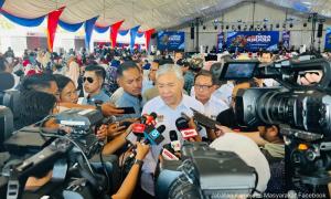BN supreme council meeting in Jan to determine MIC's fate - Zahid