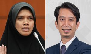 Asyraf Wajdi bangkitkan sentimen tentang Marhamah, Adam Adli