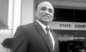 Aktivis Singapura, bekas peguam M Ravi meninggal dunia