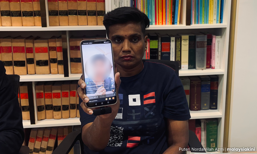 Gara-gara pertikaian di TikTok - wanita OKU dakwa diserang