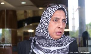 Ini bukan cara kita perangi rasuah, kata Latheefa kepada SPRM