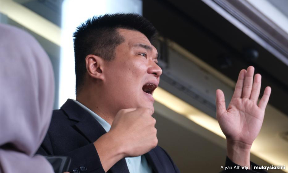 Albert dipanggil Bukit Aman, sedia untuk kemungkinan ditangkap