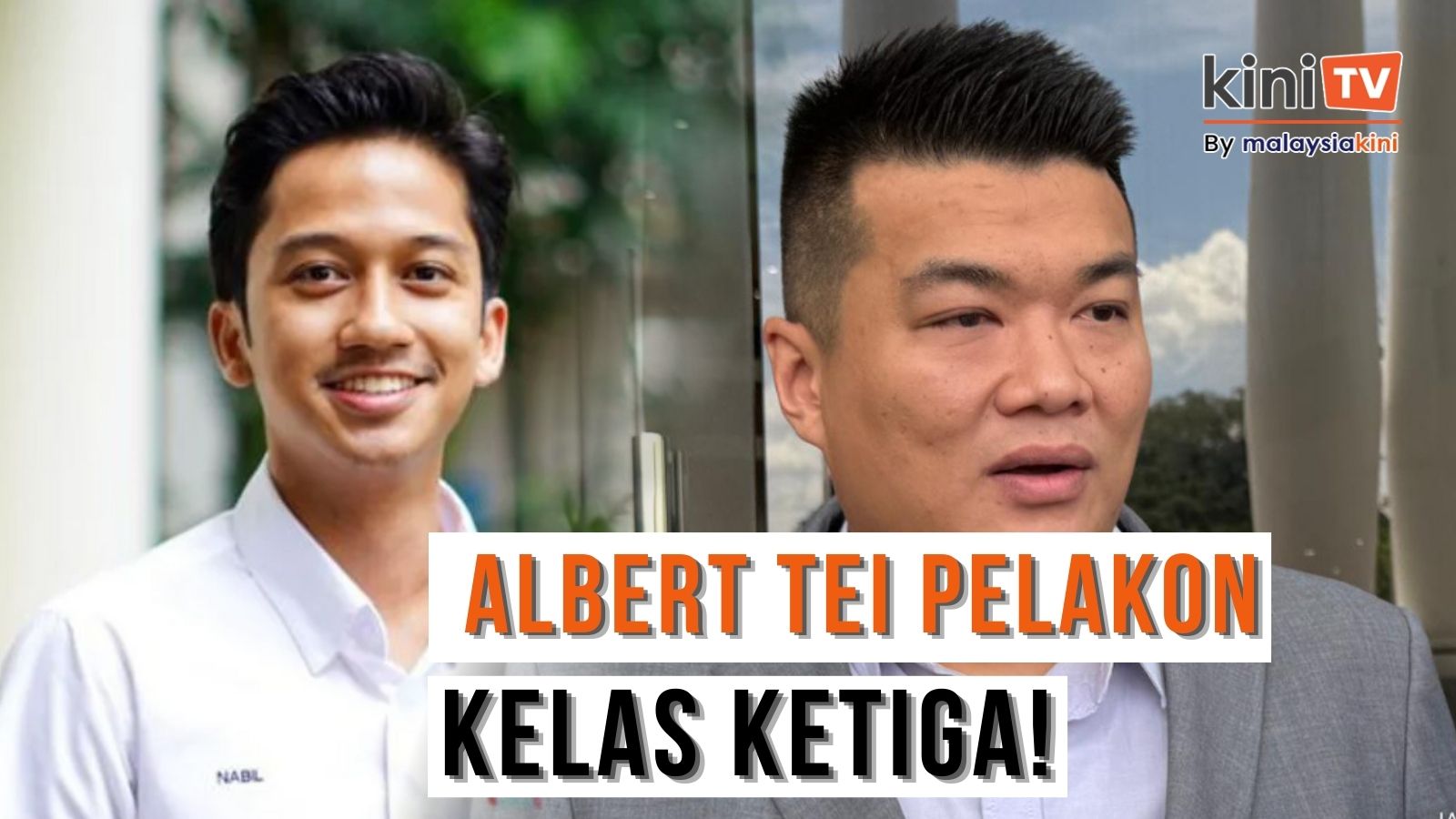 Pemuda PKR persoal sikap tidak konsisten Albert Tei dalam dakwaan rasuah