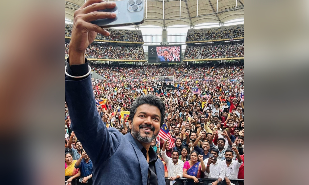 ULASAN | Thalapathy di Bukit Jalil: Budaya, imaginasi, politik transnasional