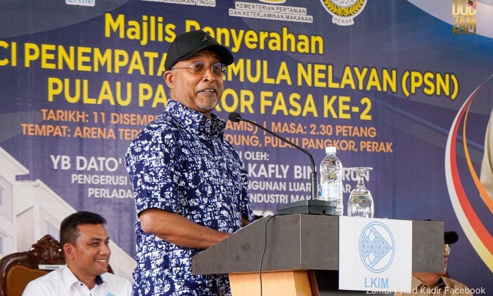BN kenal pasti calon untuk Kinabatangan, Lamag