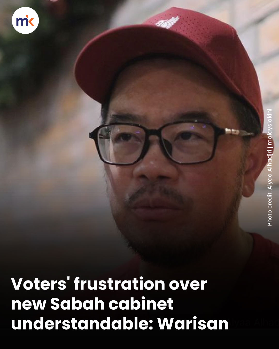 Voters' frustration over new Sabah cabinet understandable: Warisan