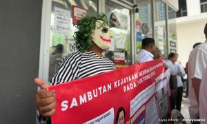 Pemuda Umno Selangor anjur sambutan ‘raikan’ ahli parlimen DAP