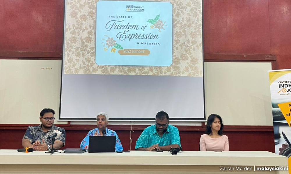 Madani govt ramps up use of draconian laws by 23pct, CIJ report shows