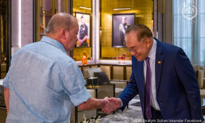 安华3.30PM宣布内阁改组，预料有“大变动”