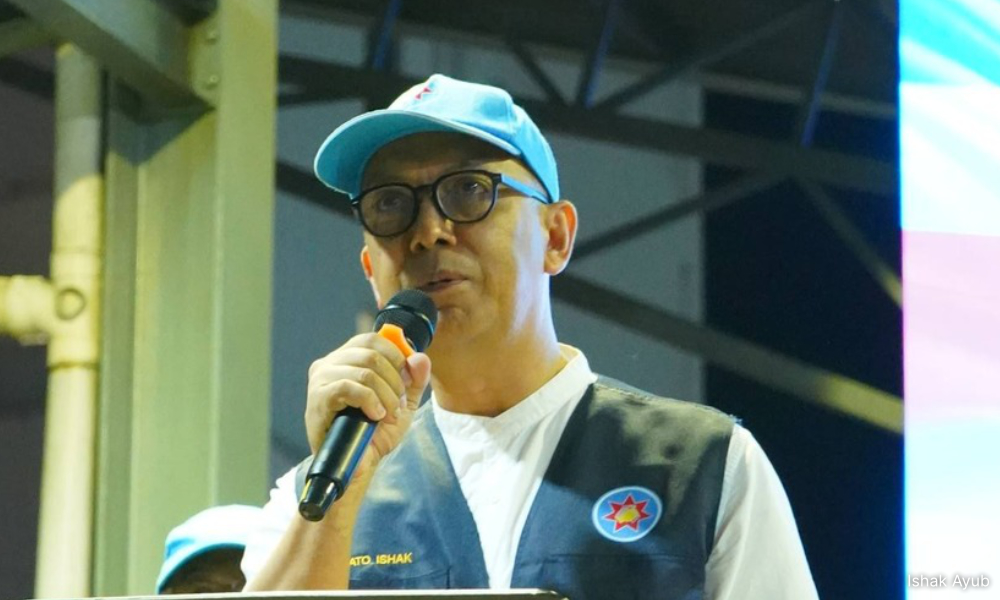 依沙虽受委助理部长，STAR仍留守在野阵营