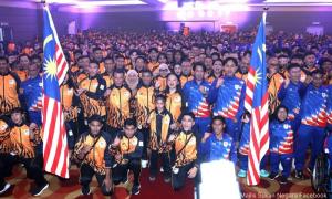 SEA Games: Unity driving force behind M'sia's success - chef de mission