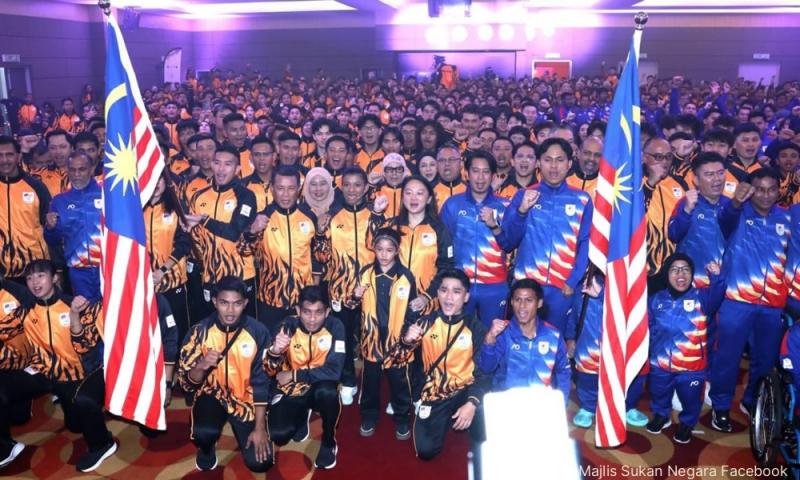 Perpaduan kunci kejayaan Malaysia di Sukan Sea Thailand 2025 - Nurul Huda