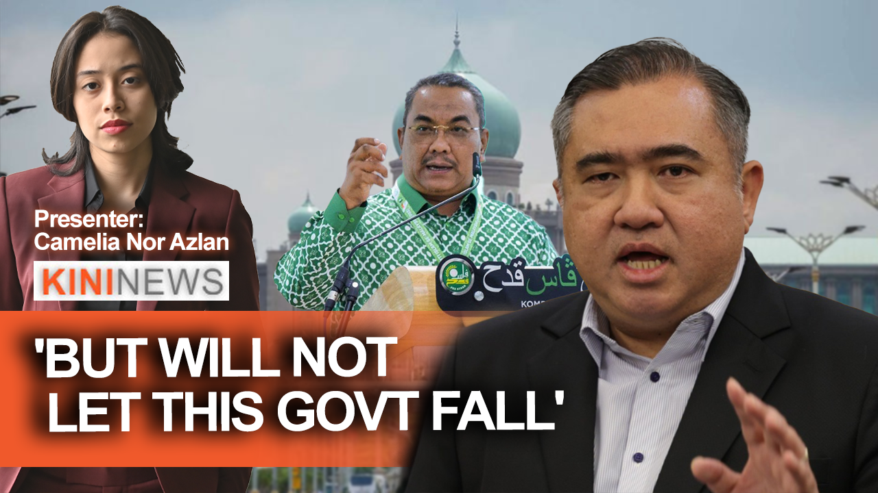 #KiniNews: DAP will reassess role if there's no major reforms -Loke; Sanusi comments on feedlot case