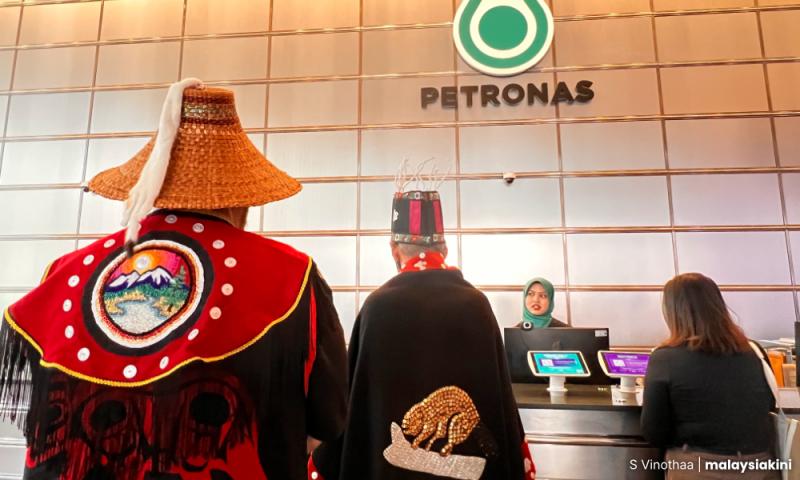 国油承诺照顾原民社区，将把投诉转交LNG Canada