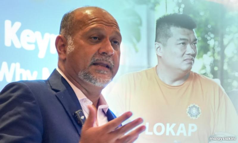 Gobind akan bangkitkan penahanan Tei dalam kabinet, gesa teliti CCTV