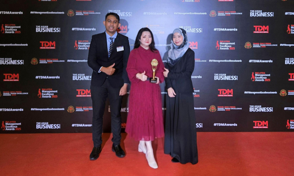 Community builder Tropicana lauded for its green building development