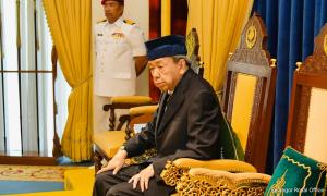 Focus on work as GE nears: S'gor ruler to politicians