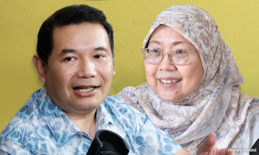 PKR sanggah Rafizi: Tiada rancangan terima Zafrul sejak tahun lalu