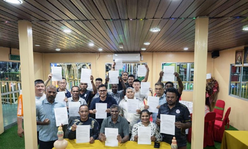 AJK PKR Kulim Bandar Baharu tuntut usul tak percaya pada ketua cabang