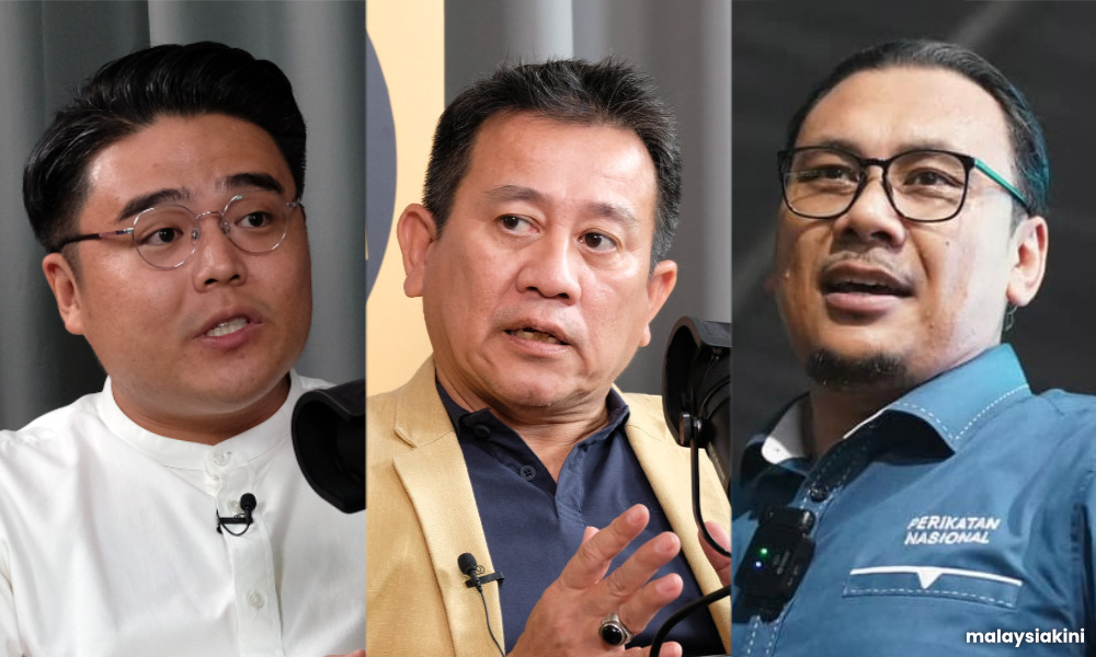 Bersatu soal Akmal saja? PAS sambut baik, DAP kata bebal tak dapat diajar