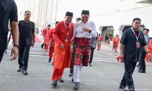 Anak paling nakal paling sayangkan ayah - Akmal