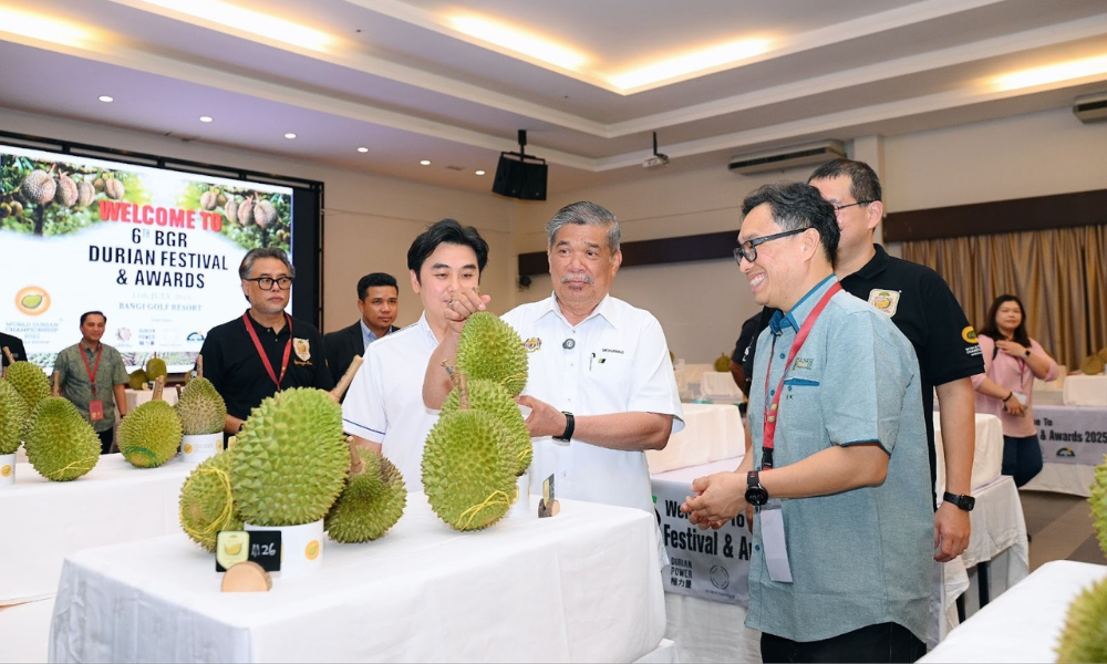 World Durian Championship is set to return this year