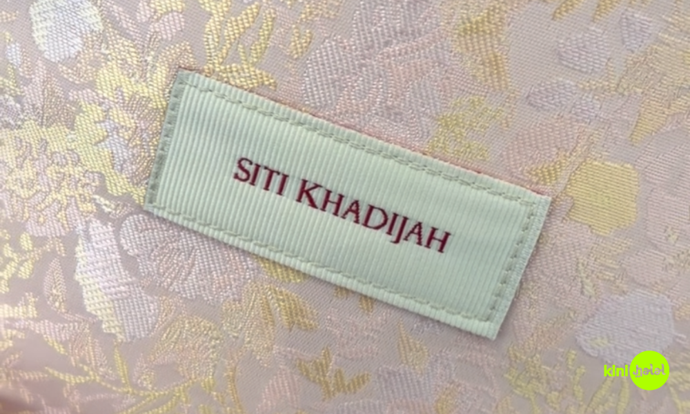 Siti Khadijah seru masyarakat berjeda, abadikan ketenangan beribadah dengan berhenti sejenak.