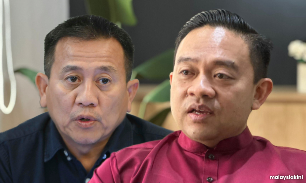 Wan Saiful: If Muhyiddin still chair, why didn't he call for successor meeting?