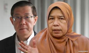 Zuraida, Lim jumpa dua kali bincang projek perumahan - Saksi