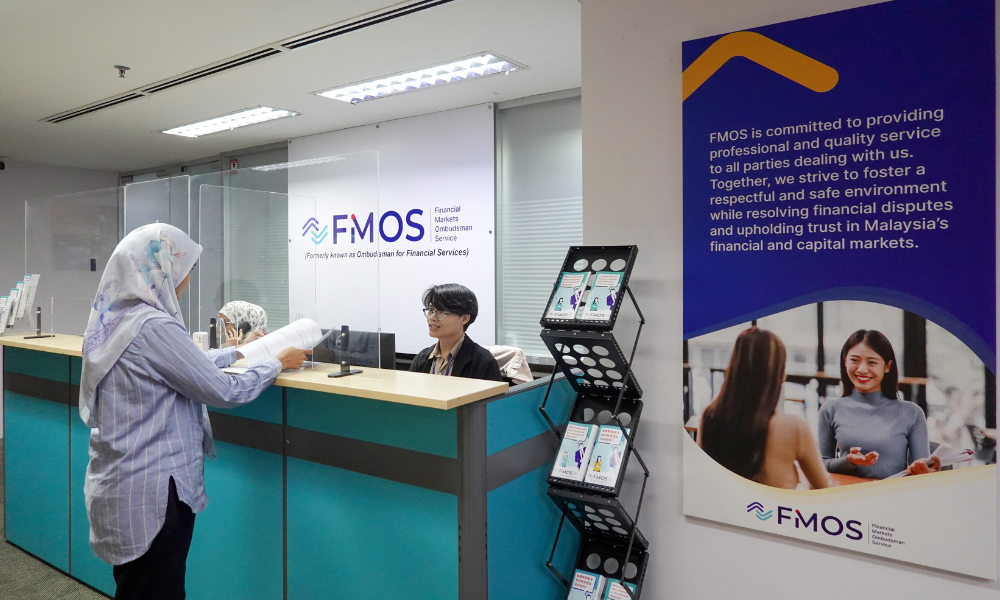 FMOS: A new era in Financial Dispute Resolution