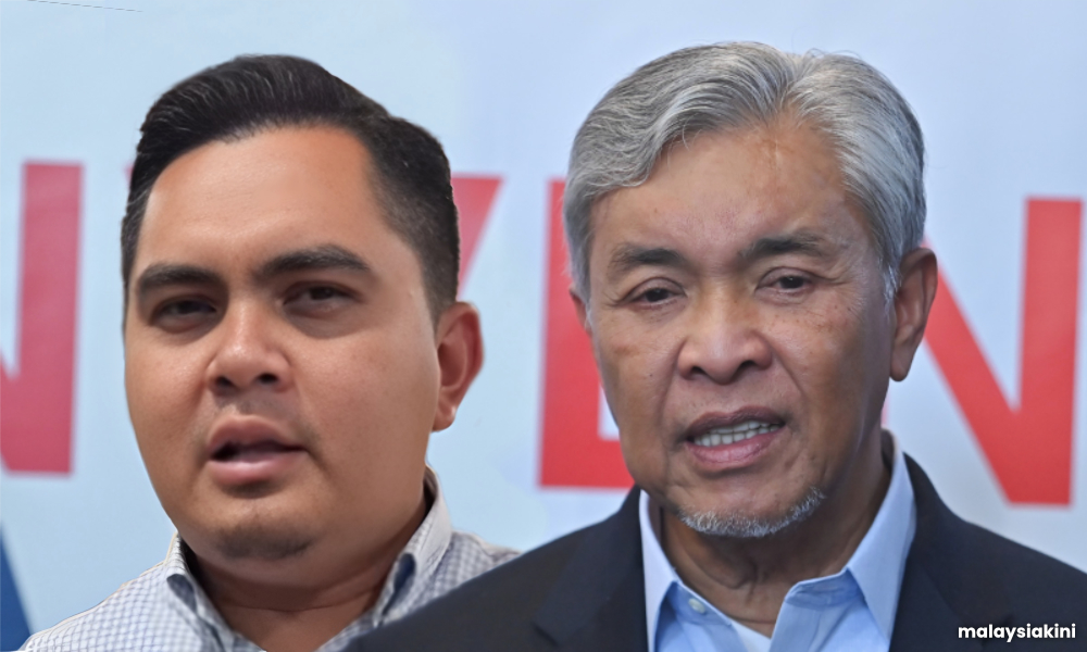 Zahid takes subtle dig at Akmal, urges acceptance of criticism 'without shortcuts'