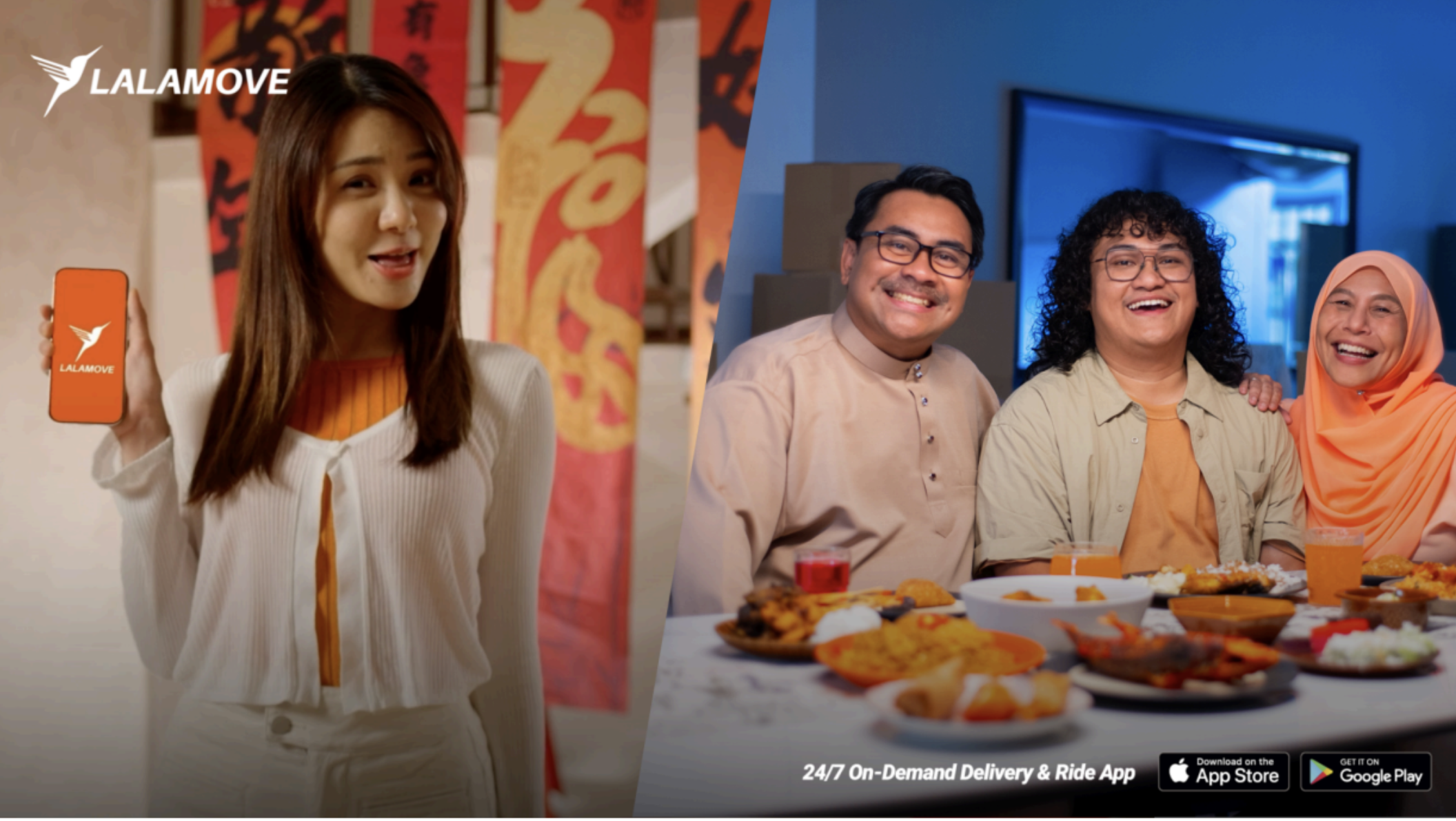 Lalamove Unveils Dual-Festival Music Video Celebrating the Harmony of Chinese New Year and Ramadan 2026