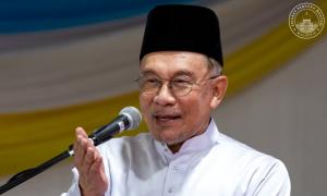 Anwar pertegas dakwaan serah 5,000 hektar tanah pada Indonesia tidak benar