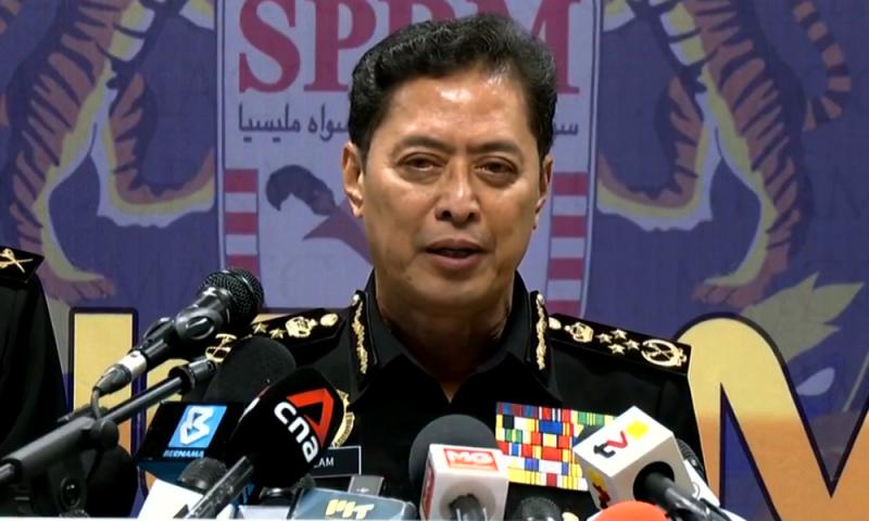 SPRM: Pegangan saham Azam telah diisytihar