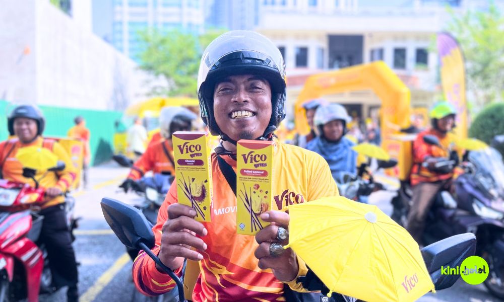 Sambar sampel percuma! Abang Bytes kini serbu lokasi anda
