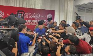 'Ada perjanjian, bukan Umno saja sorong tengkuk pada DAP'